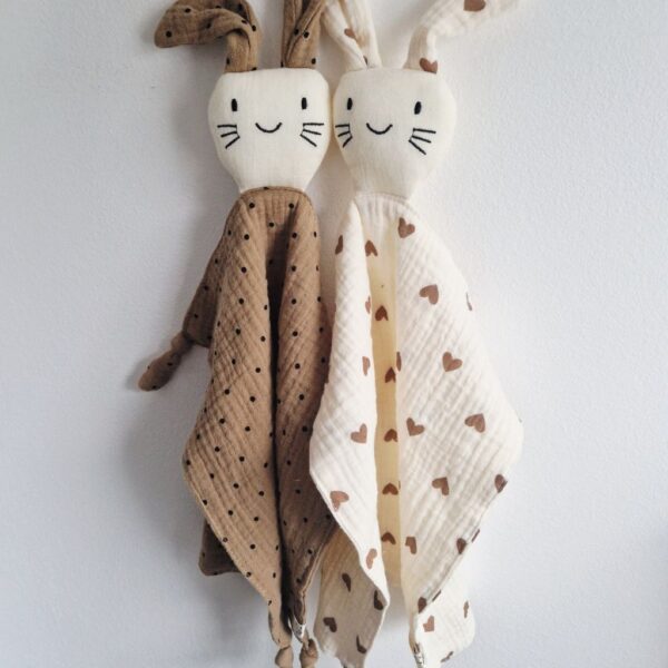 Ninica zajček pisani