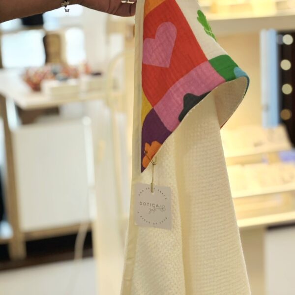 Brisačka bebe vafel Maksov svet