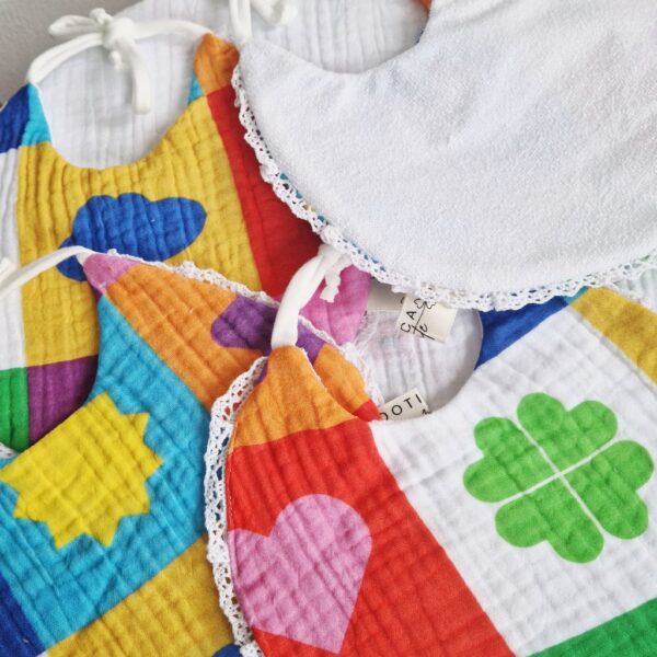 Slinček s čipko Maksov svet